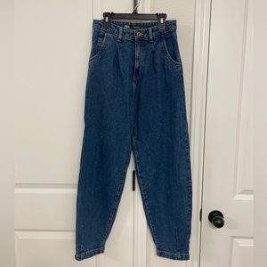 Zara Balloon Jeans